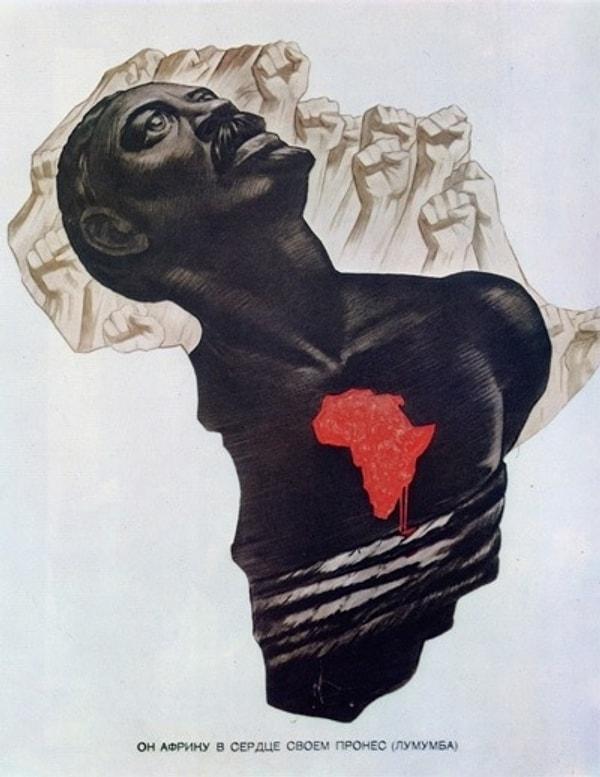 Afrika'yı Kalbinde Taşıyor (Lumumba)
