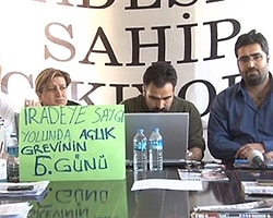 CHP'de Aday Krizi! Partililer Açlık Grevinde