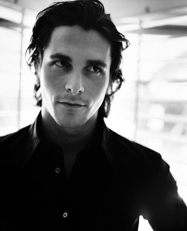 6. Cristian Bale