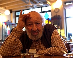 Ara Güler'den Öldü Diyenlere Hareket