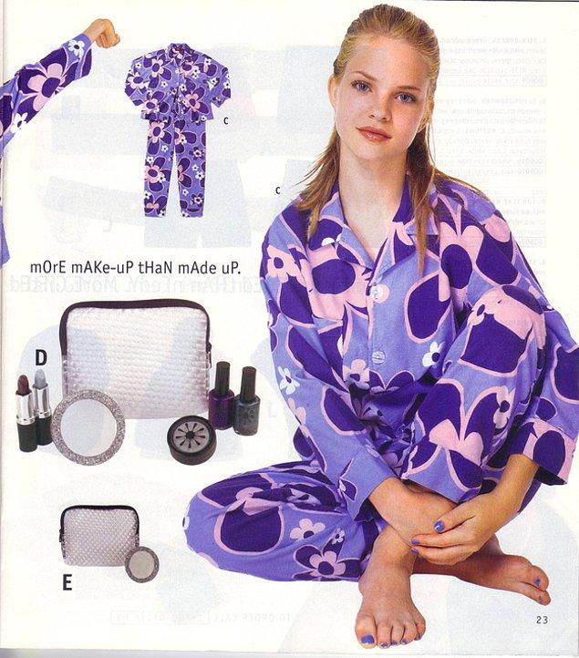 9. Tulum pijamalar
