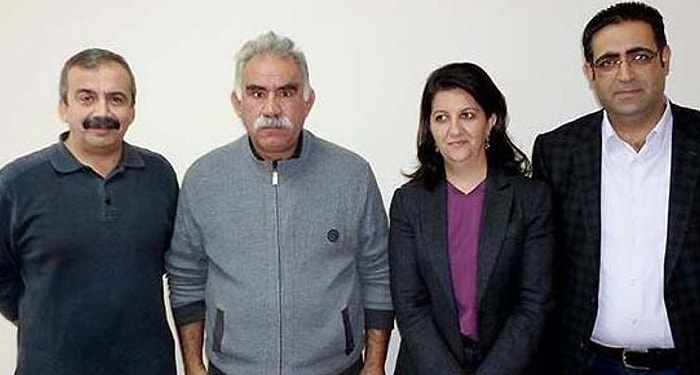 Öcalan'ın 'Erdoğan'ı Ben Kurtardım' Dediği İddia Edildi