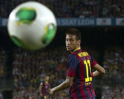 Neymar'ın Transferi Yargıda