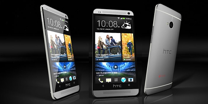 HTC One Efsanesi Devam Edecek mi?