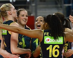 Sarı Melekler Çeyrek Finalde