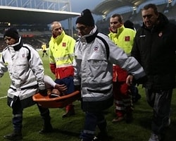 Monaco Falcao'ya Ağlıyor! Ağır Sakatlık!
