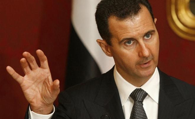 Esad'ın Bakanı Katliam Fotoğraflarını Yorumladı