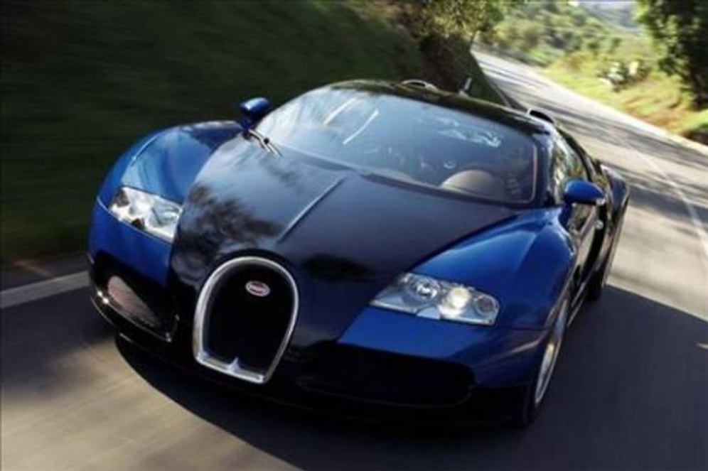 Karşınızda Son 10 Yılın En İyi Otomobili: Bugatti Grand Sport