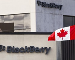 Blackberry'ye Pentagon Dopingi