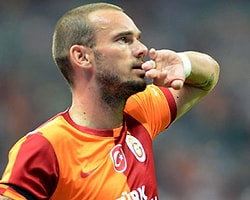 Sneijder'in Peşini Bırakmıyorlar