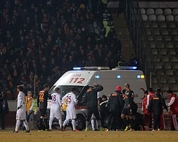 "Kaybetseydik de Sakatlık Olmasaydı"