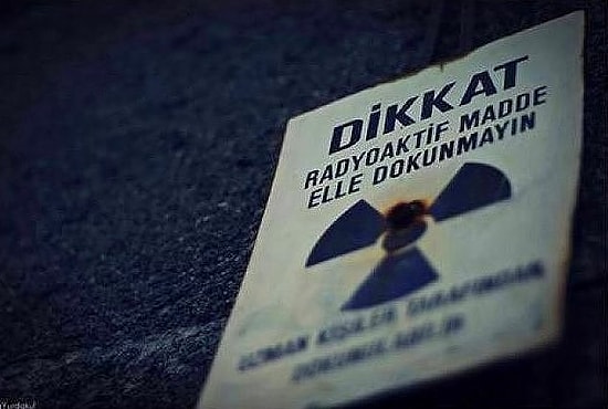 Manisa'da Uranyum Tedirginliği