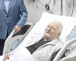 Süleyman Seba İyileşiyor
