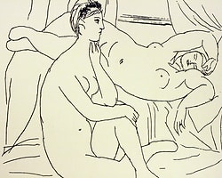 Picasso Yeniden İstanbul'da