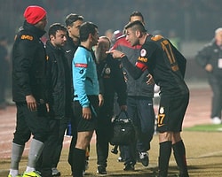 Burak Yılmaz'ın İsyanı!