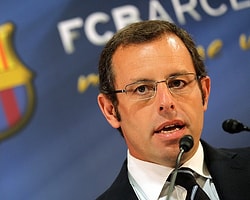 Sandro Rossel İstifa Etti