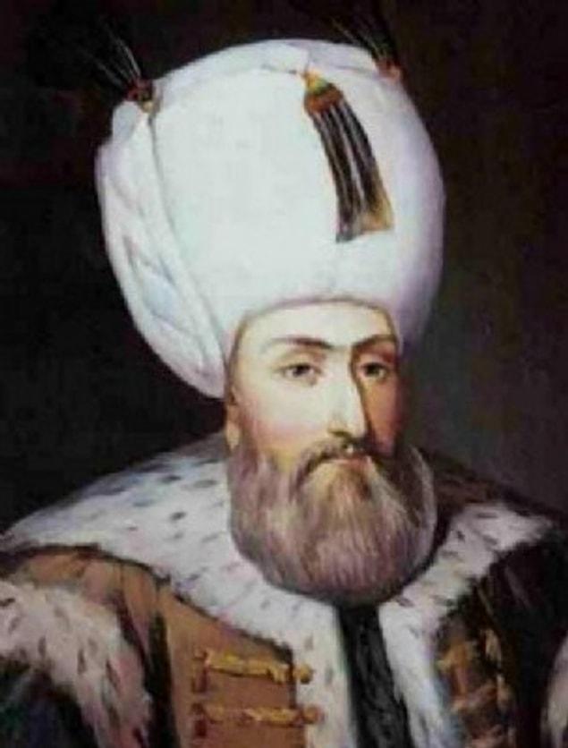 9. Kanuni Sultan Süleyman
