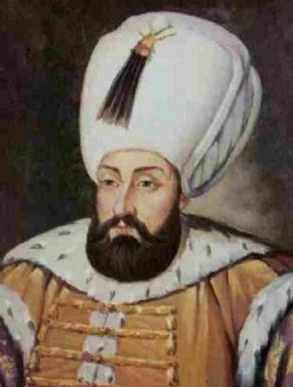 12. III. Mehmed