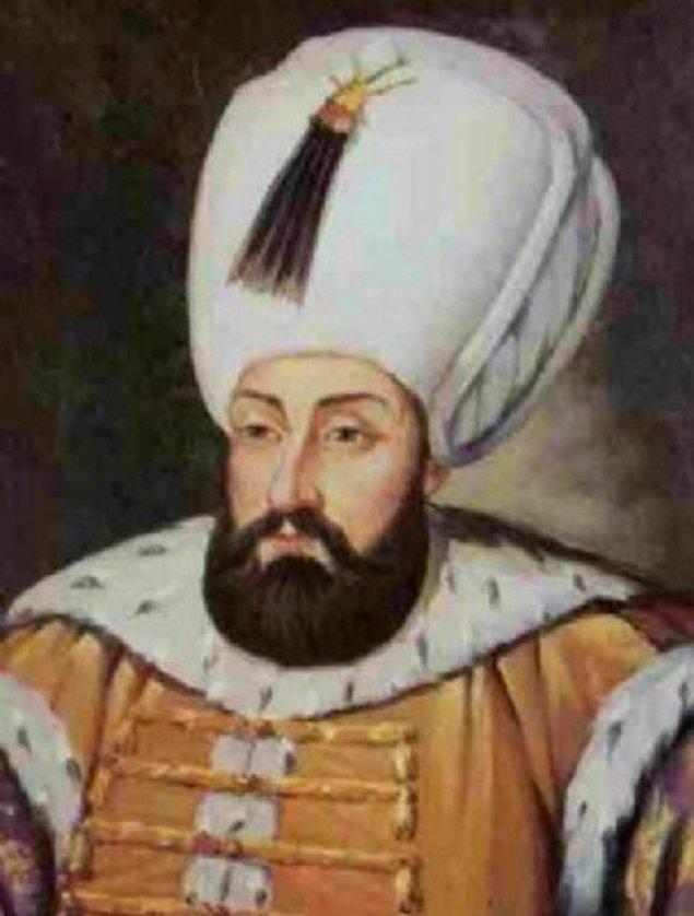 12. III. Mehmed