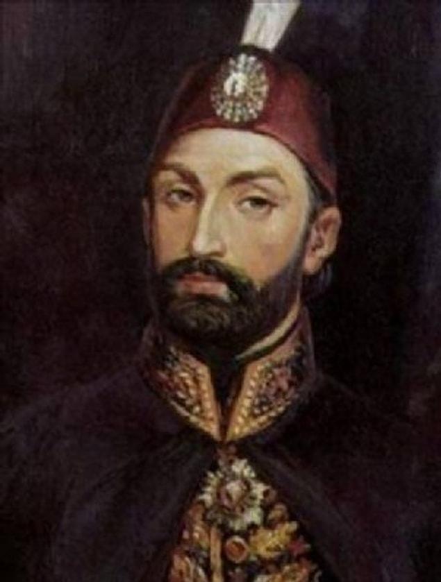 26. Sultan Abdülmecid