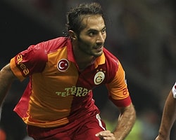 Golden Foot'ta 'Hamit' Sürprizi!