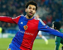 Mohamed Salah Chelsea'de