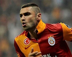 İnter Burak Yılmaz'ın Peşinde!