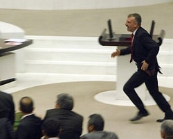 O Vekil Kavga Hakkında Konuştu