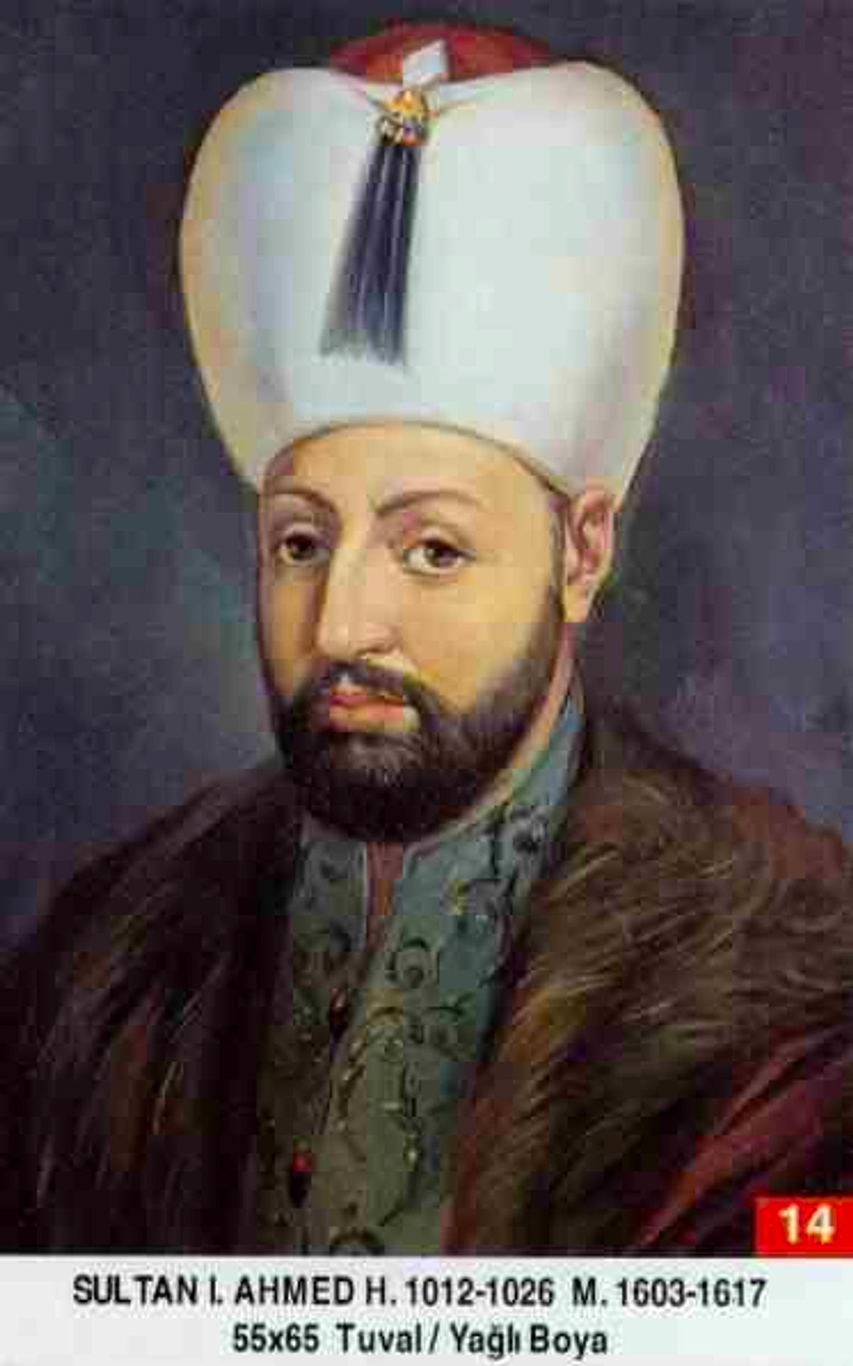 Мустафа iii. Османская Империя Ахмед 1.