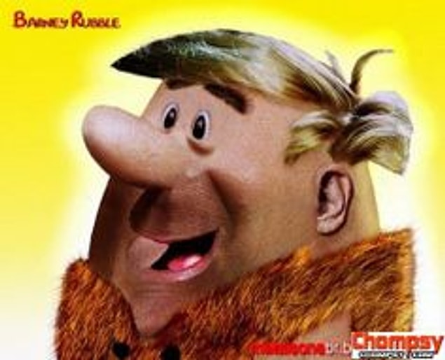 Barney Moloztaş