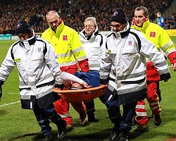 Falcao'yu Sakatladı, Ölüm Tehditleri Aldı!