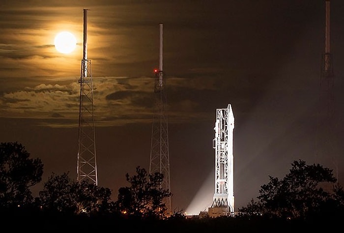 NASA Uzaya İzleme ve Veri Toplama Uydusu Gönderdi