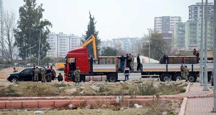 TIR'ları Aramak İsteyen Savcı Görevden Alındı