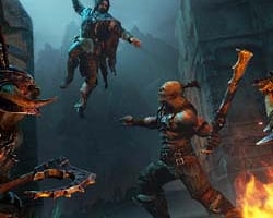 Shadow Of Mordor'dan Deli Dolu Oyun İçi Video