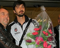 Beşiktaş Trabzon'a Gitti
