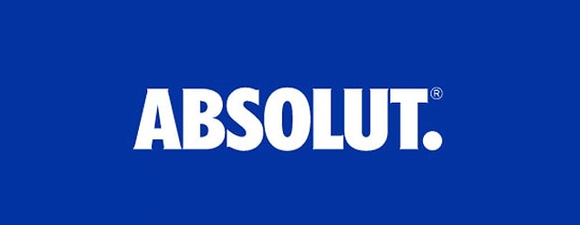 Absolut Vodka yeni logo