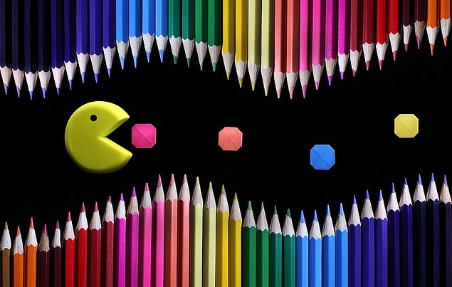 5. Pacman.