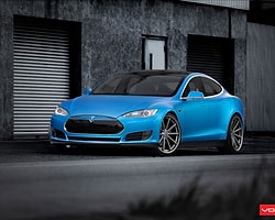 Tesla Model S, Gerçek Akıllı Araba