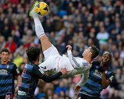 Real Madrid Zirve Yaptı
