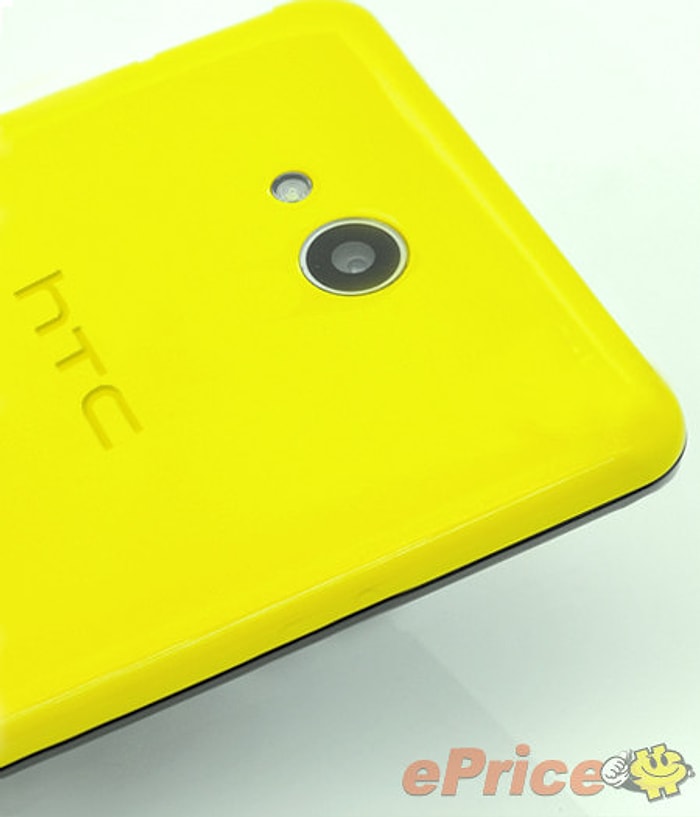 HTC'den iPhone 5C Benzeri Sekiz Çekirdekli Desire