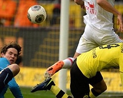 Dortmund Evinde Kayıp