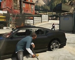 PC'ler İçin "Süper" Bir GTA 5 Geliyor!