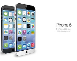 Büyük Ekranlı iPhone 6