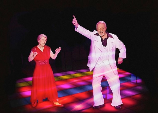 Saturday Night Fever (Cumartesi Gecesi Ateşi-1977)