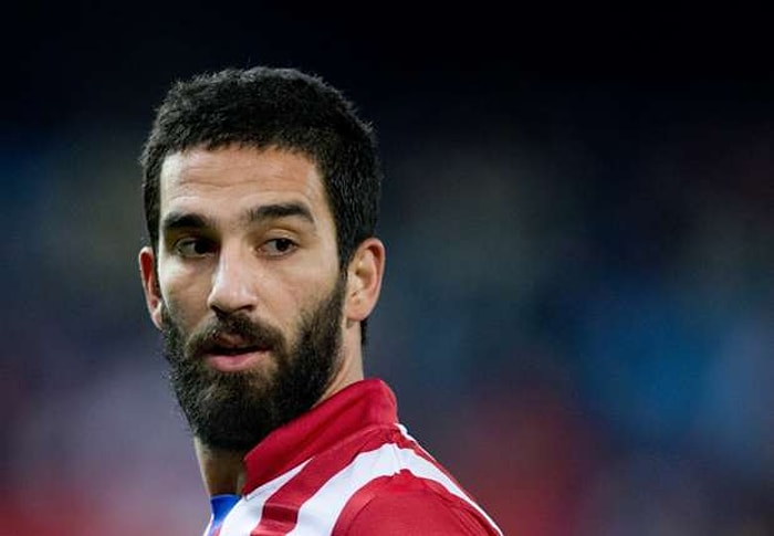 FIFA'dan Arda Turan'a Kutlama