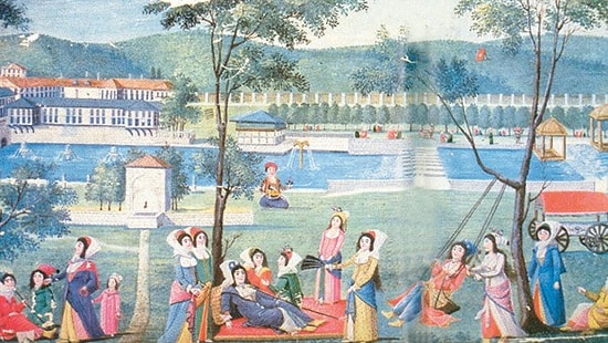 Çamaşır Dükkanlarını Genelev Yapıp, Bostanlarda Seviştiler