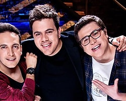 Murat Boz Ve 3 Adam'dan Dizi