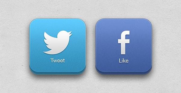 5. Twitter mı Facebook mu? Bitsin artık şu klişe di mi?