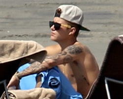 Kefaletle Serbest Kalan Justin Bieber Tatilde