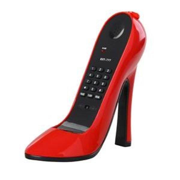 2-) Topuklu Ayakkabı Telefon